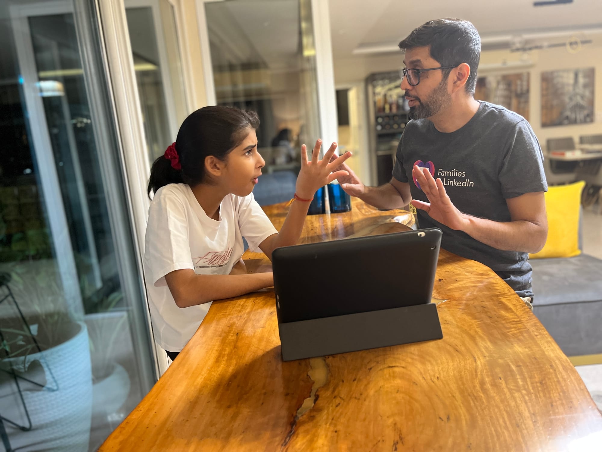 Sachin & Naisha Kapoor: The Indian startup founders empowering kids to reduce screen time