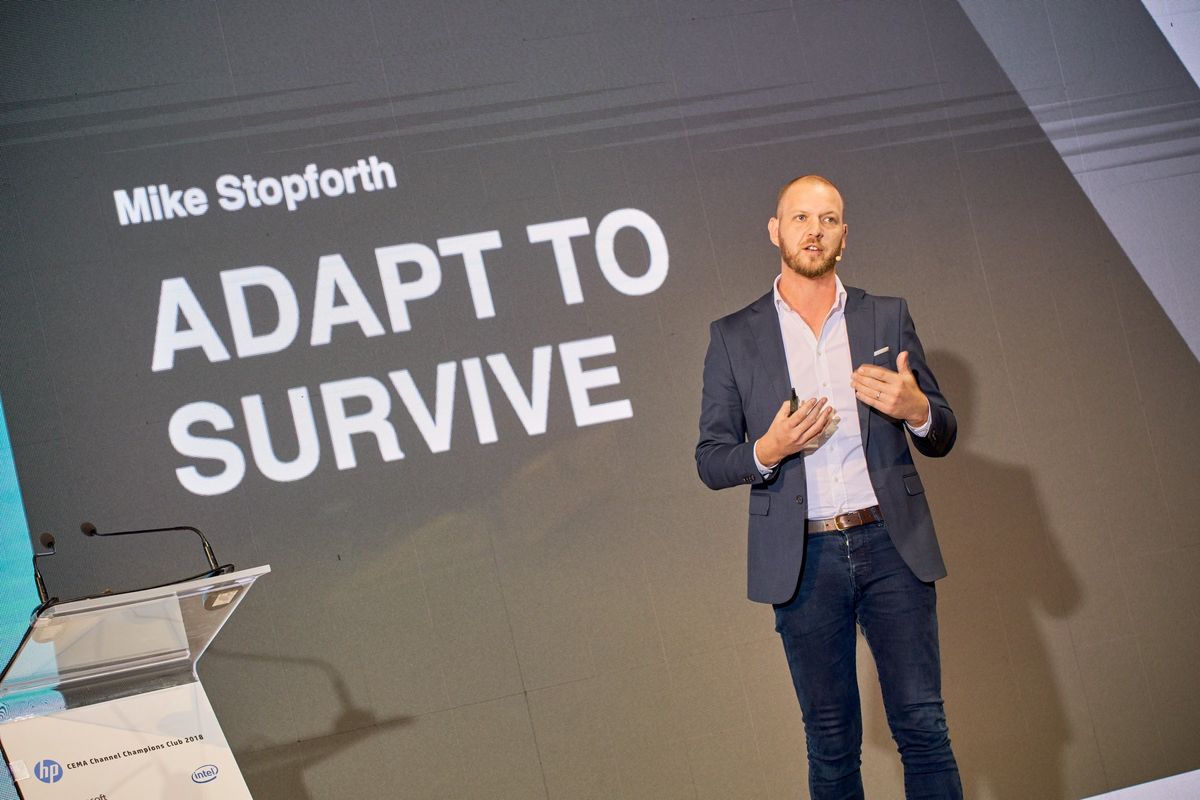 Mike Stopforth: Thriving in South Africa's high-risk, high-reward startup environment