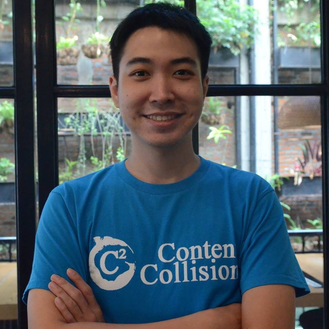 Enricko Lukman: Thinking globally in Southeast Asia's startup world