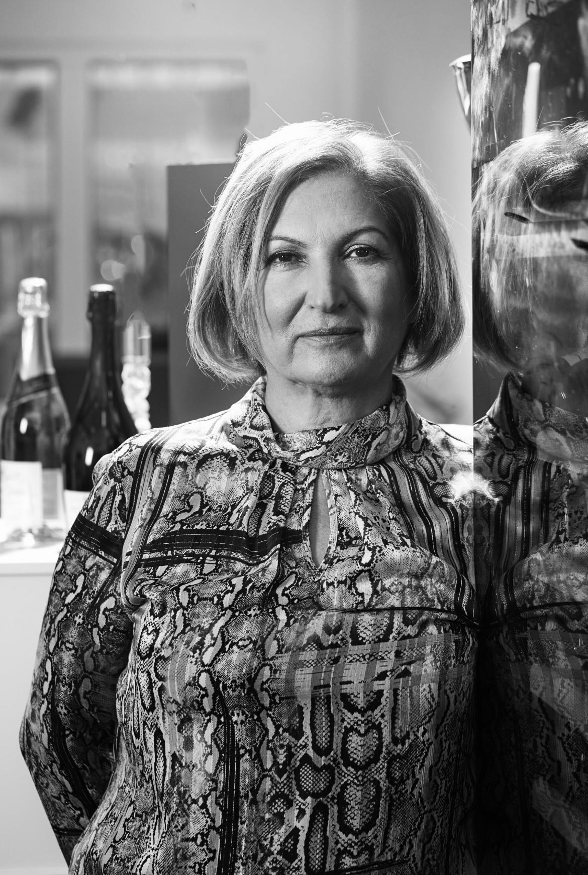 Moa Gürbüzer: Driving societal change with alcohol-free wines