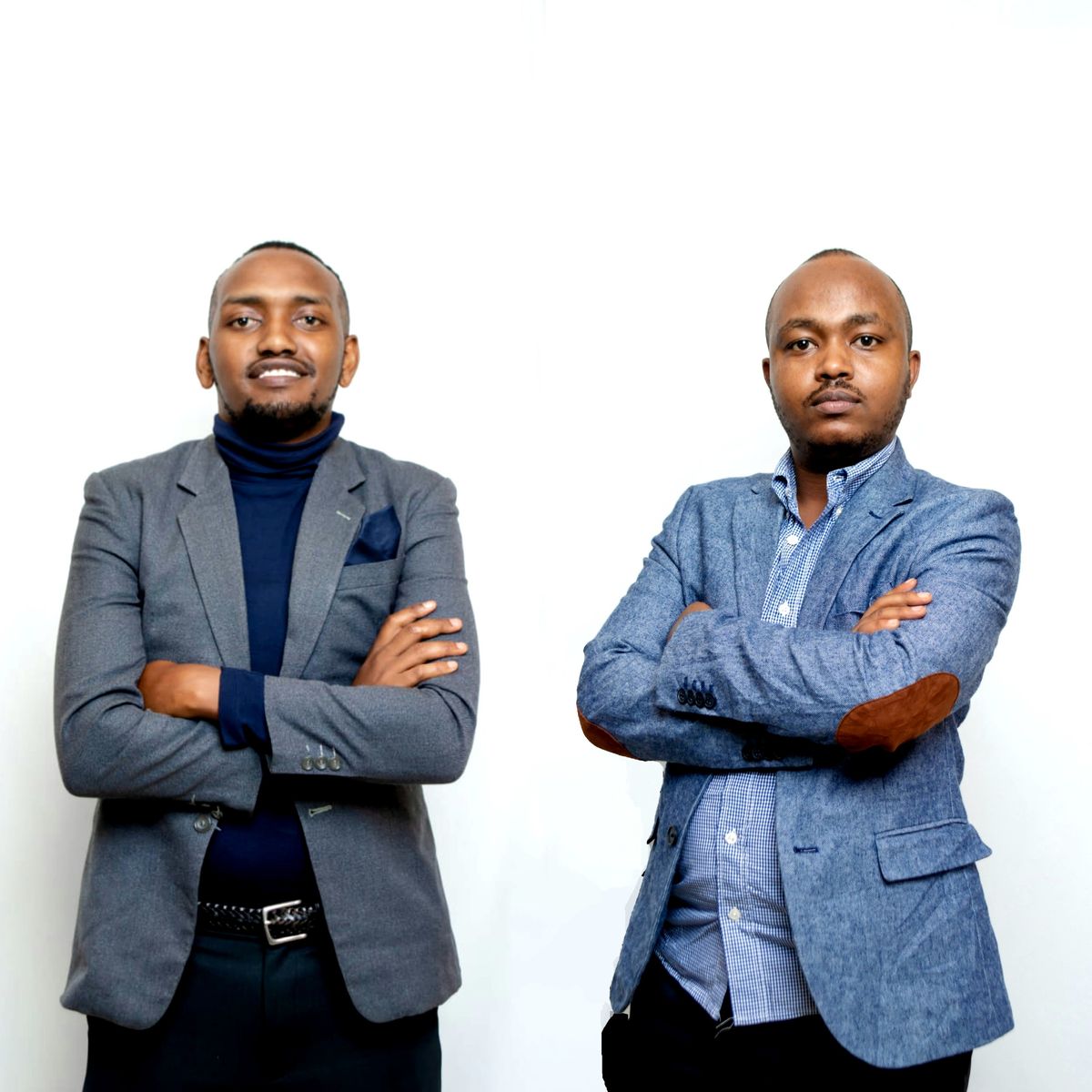 Victor Karagu & Kelvin Njuguna: Leveraging AI to create jobs in Kenya